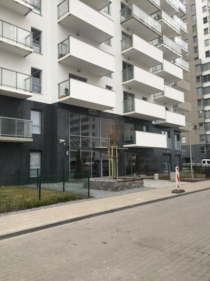 Lägenhet Gdanski Albatros 95 *